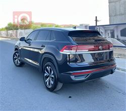 Volkswagen Atlas Cross Sport